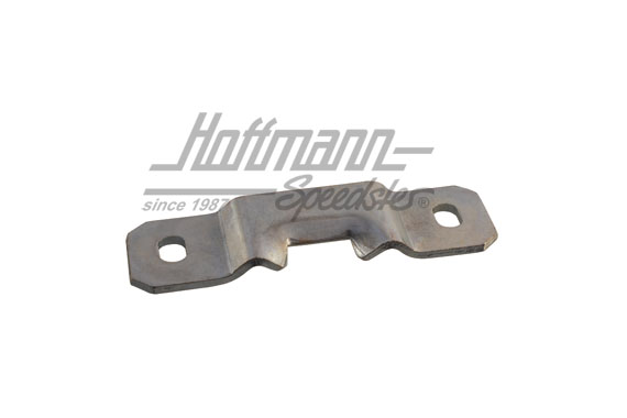 Piastra di chiusura, serratura portellone posteriore, 8.66-7.67 | 111 827 513 B | 020-2474-62