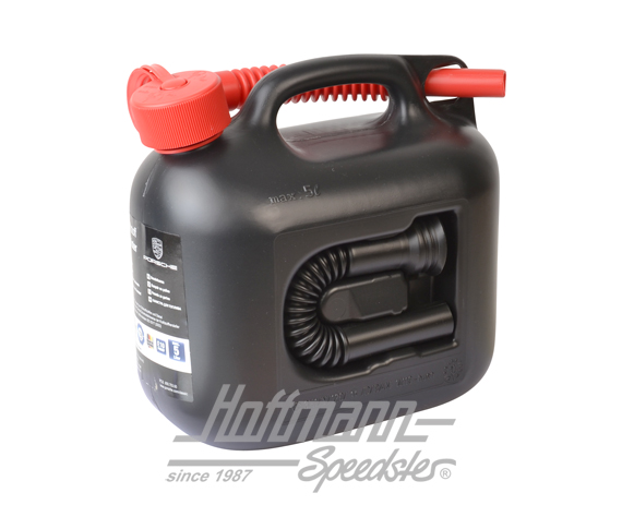 Bidone di combustibile, Porsche, 5 litri                                                            