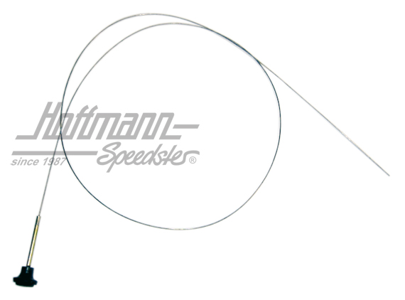 Cavo cofano, anteriore, -7.67, lungo | 113 823 531 | 020-4167