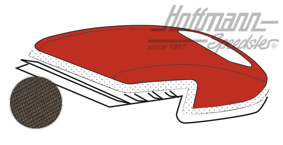 Capote, 8.59-3.67, Sonnenland, marrone |  | 060-4002-70