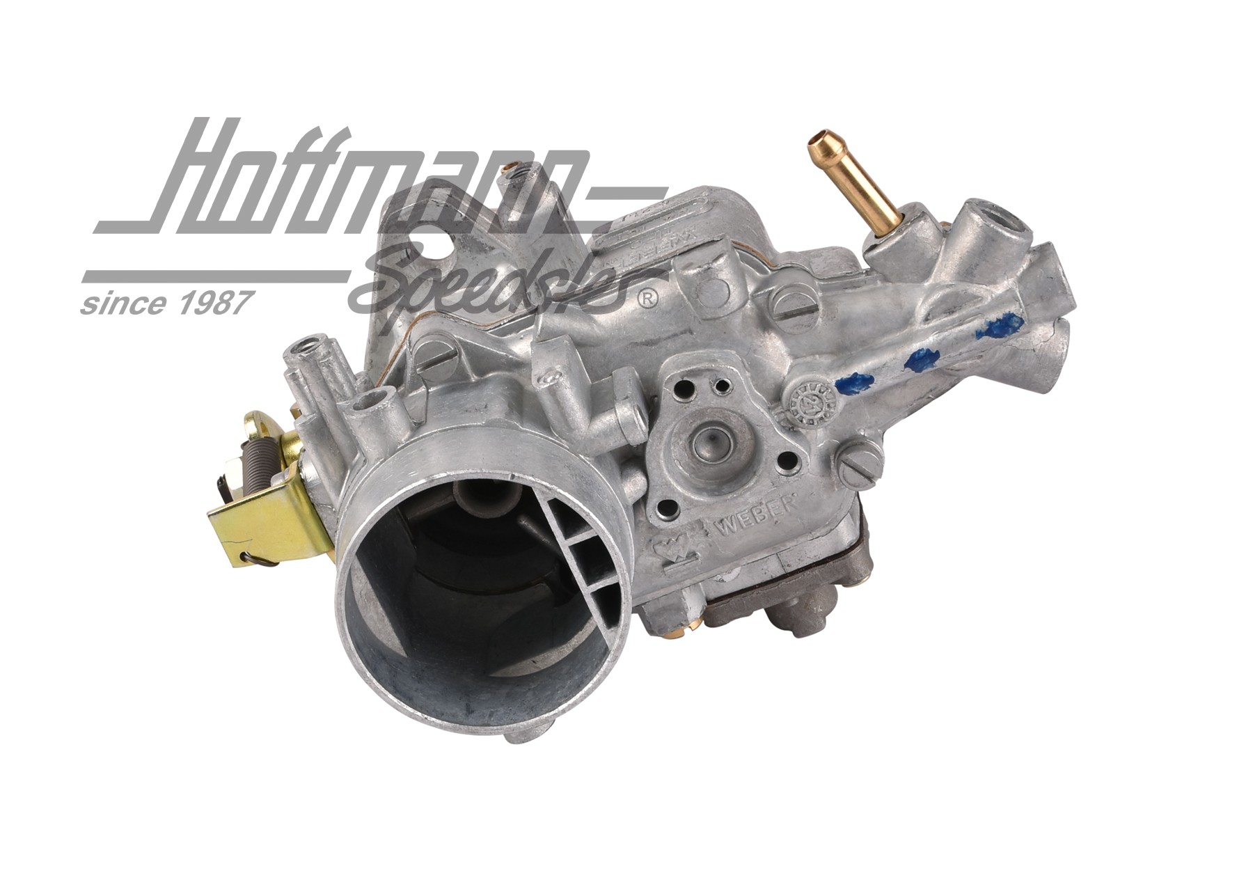 Carburatore, Weber 34 ICT, singolo                                                                  