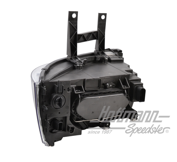 Set di fari, trasparente, Furgone T5, sinistra / destra                                             