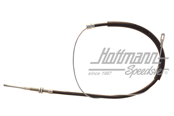 Cavo freno a mano, Porsche 911, 78-89 | 911 424 551 02 | 522-1520