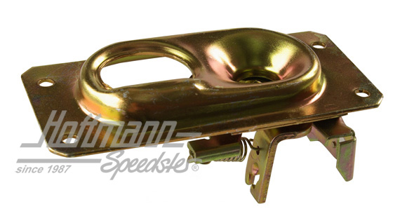 Chiusura cofano, parte inferiore, 83- | 191 823 509 | 208-1075