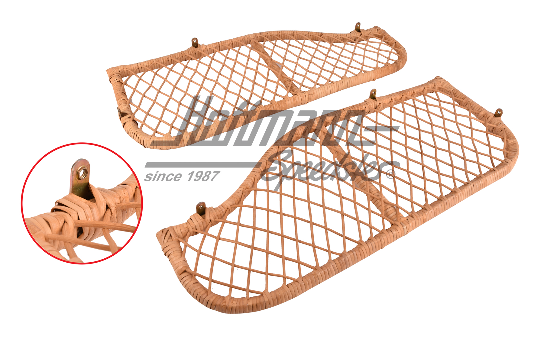 Portaoggetti di bambù sotto il cruscotto, T2 | 0549-5 | 098-0250