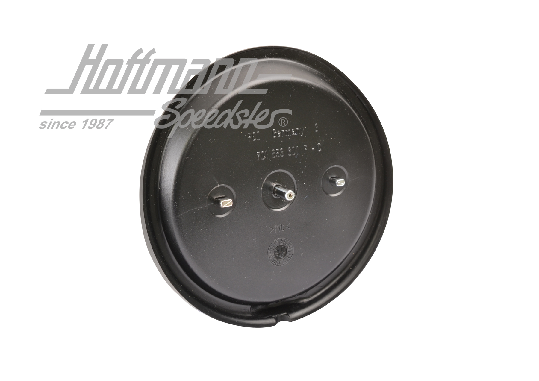Emblema, portellone posteriore, Furgone T4, 87-03, cromato                                          