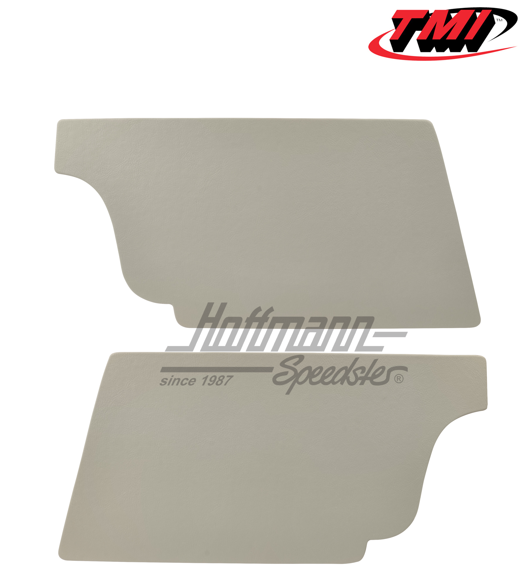 Divisorio del vano piedi, Cabriolet, grigio, 57-59 | 151 863 375    grau | 020-5375-25