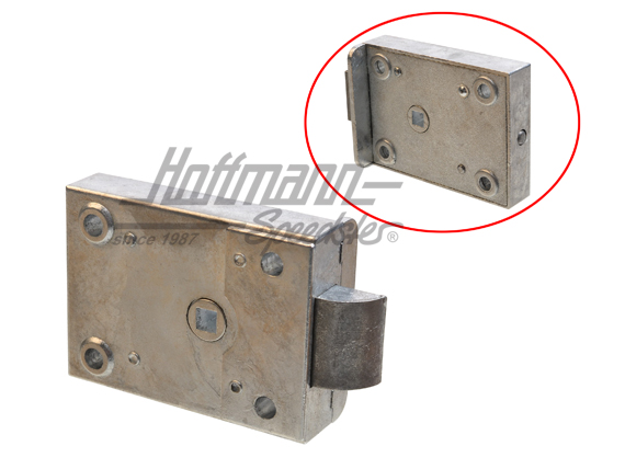 Serratura portellone posteriore, 3.55-7.63 | 211 829 211 | 089-5060-61