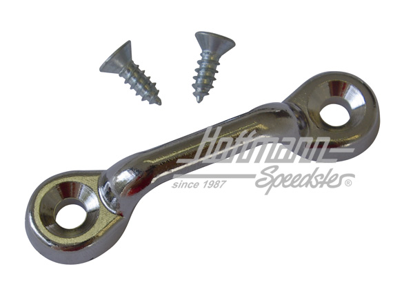 Fissaggio, cinghia da polso, Cabriolet, 8.55 | 151 857 623 | 055-5015