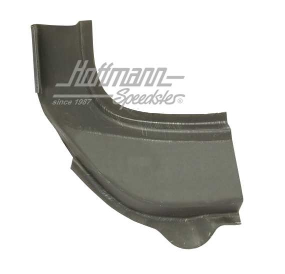 Lamiera riparazione deflettore, anteriore, destra | 171 817 116 | 185-0132