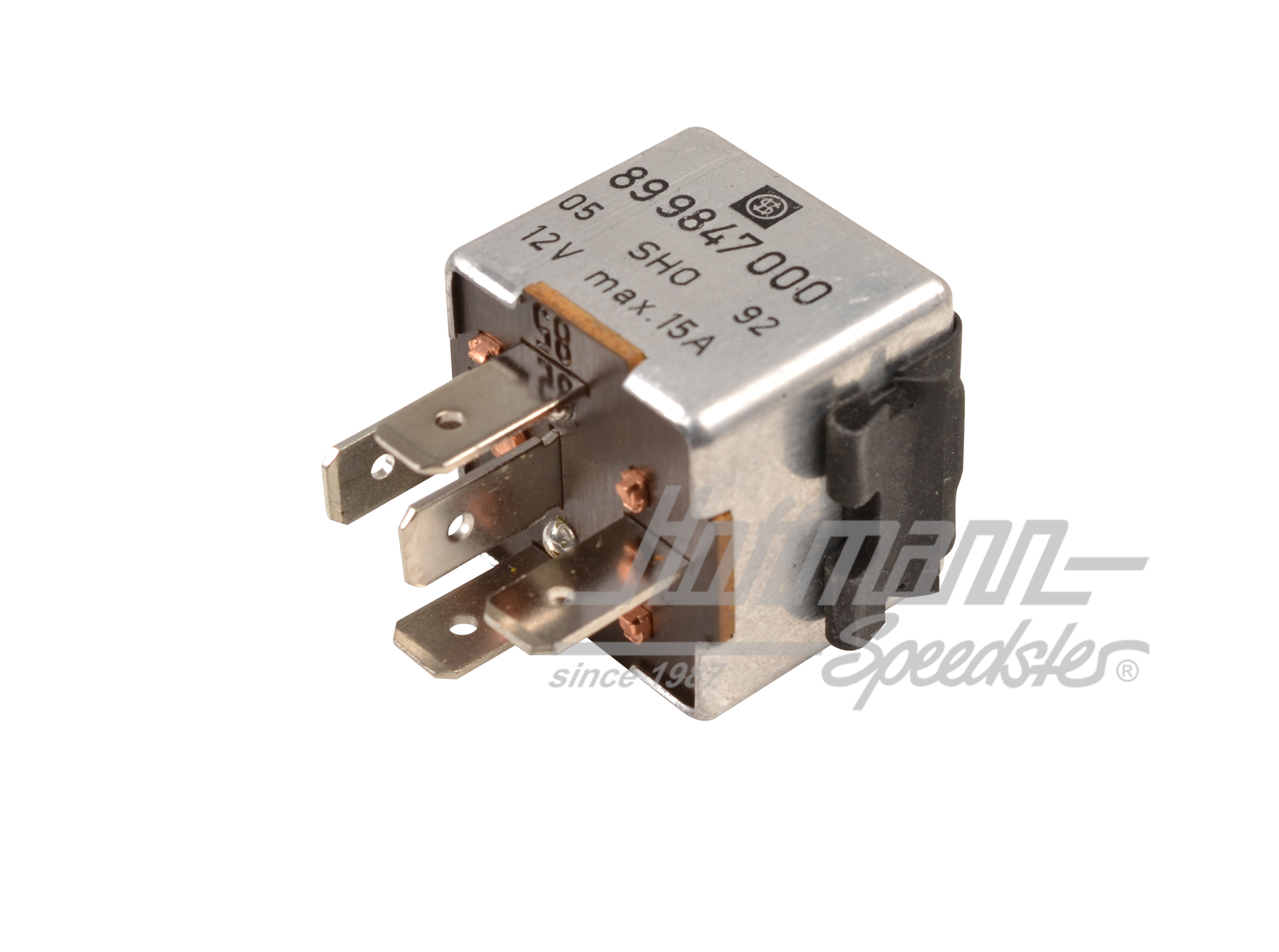 Relè, riscaldamento del lunotto posteriore, 12V, 15A                                                