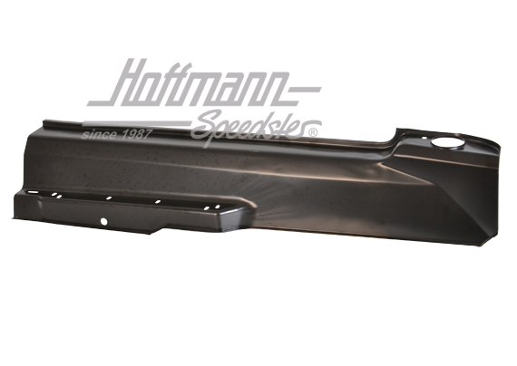 Lamiera di riparazione, longherone, anteriore, sinistra | DAN 911 501 011 46 | 590-0643-01