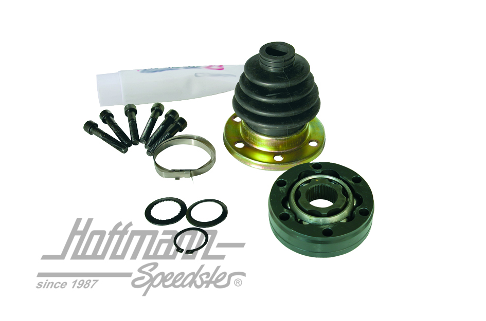 Giunto omocinetico, braccio obliquo, con accessori | 171 498 103 | 010-2585