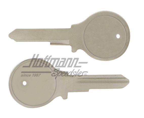 Chiave grezza, profilo "T", 1.64-7.66 | 111 837 219 A S84 | 020-2475-16