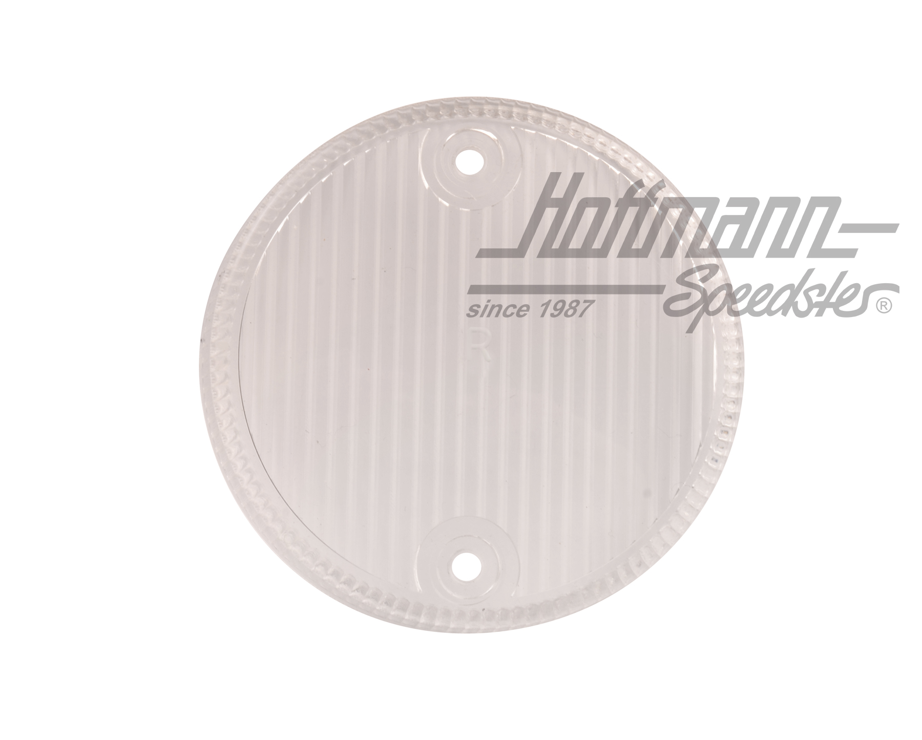 Vetro, luce di posizione laterale, bianco, destra                                                   