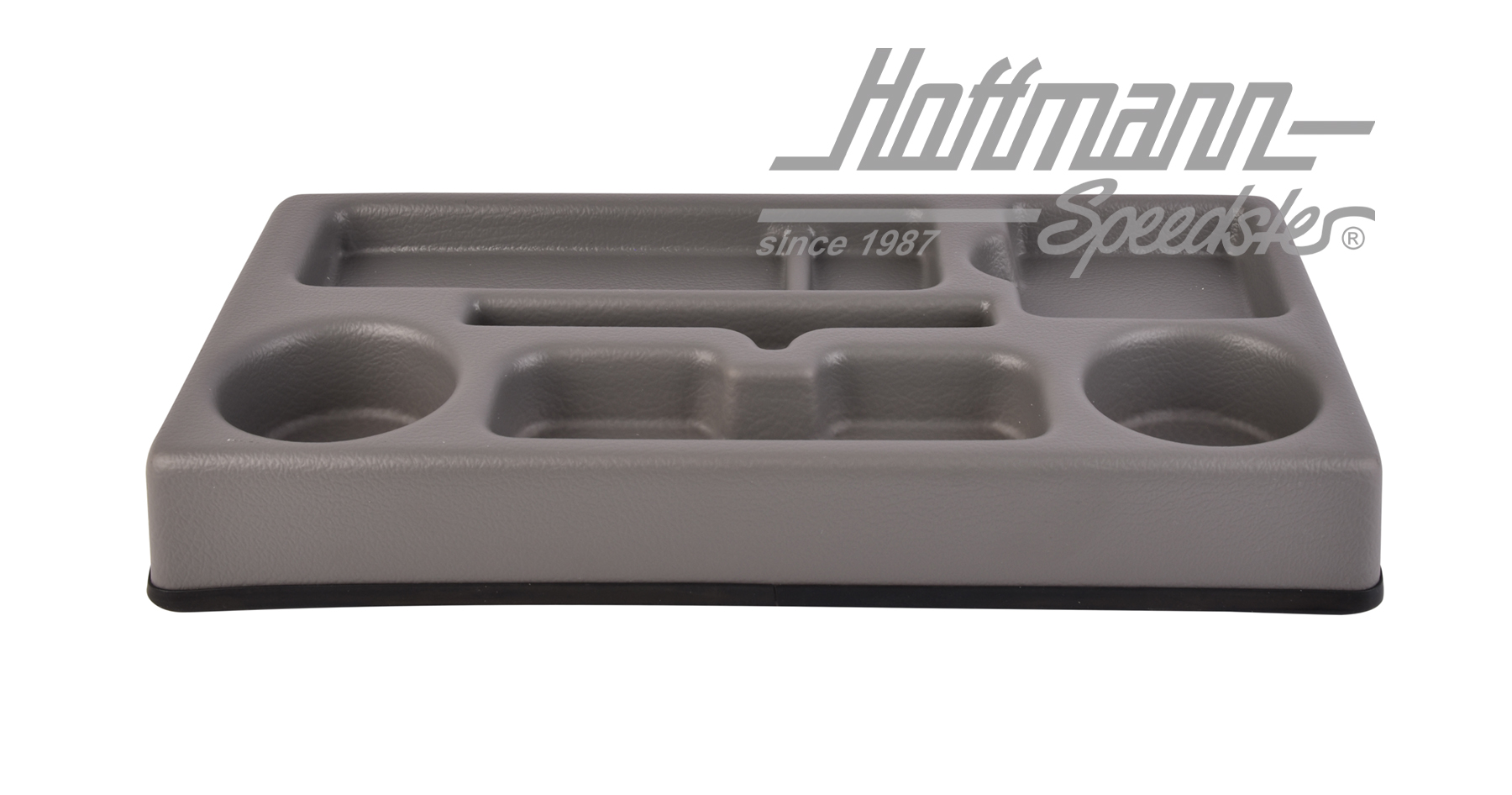 Portaoggetti, piccolo, cruscotto, Furgone T4, grigio                                                