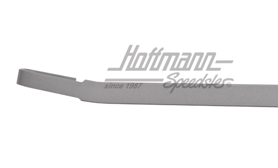 Braccio tergicristallo, 911, 65-67,
 argenteo, destra                                              