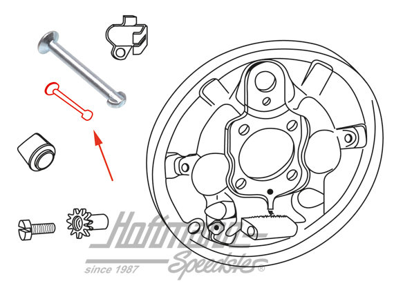 Spina, 30 mm | 113 609 279 A | 020-4068-03