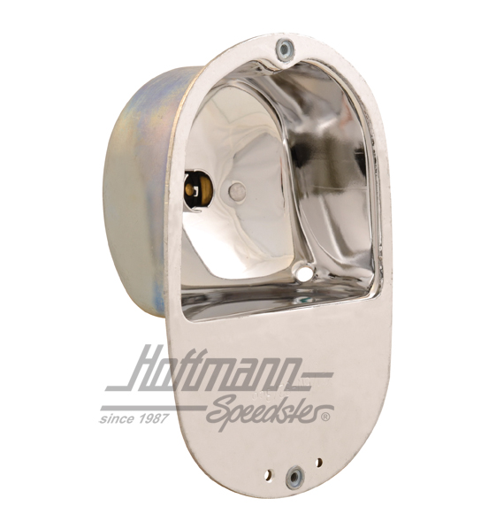 Alloggiamento luce posteriore / riflettore, 61-71, USA | 211 945 237 K | 086-1954-28