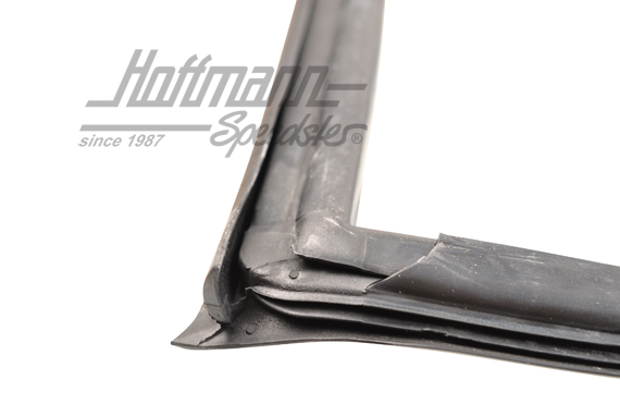 Guarnizione, vetro laterale, 89-94, sinistra                                                        