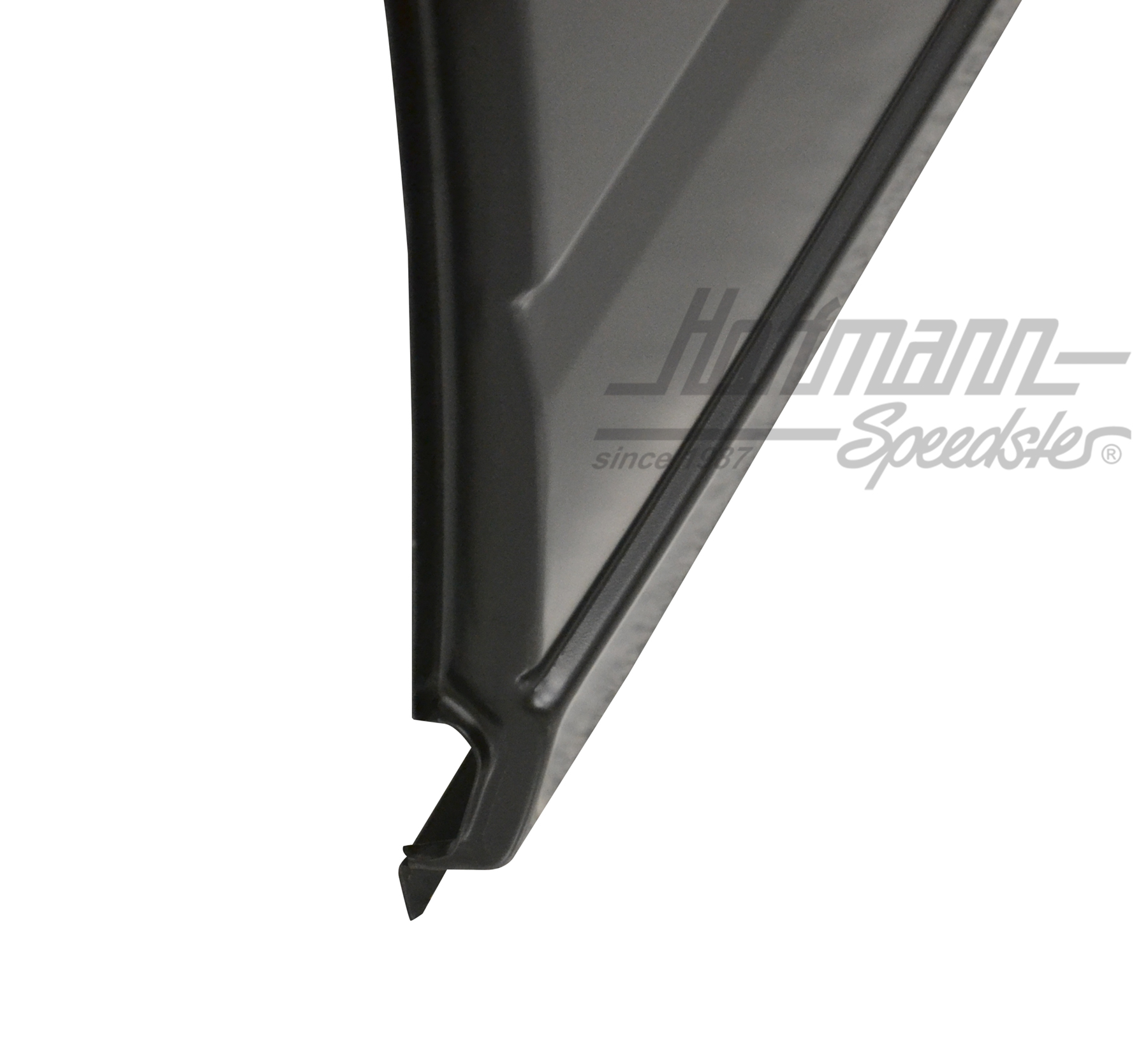 Pannello laterale, senza apertura della finestra, centrale, sinistra                                