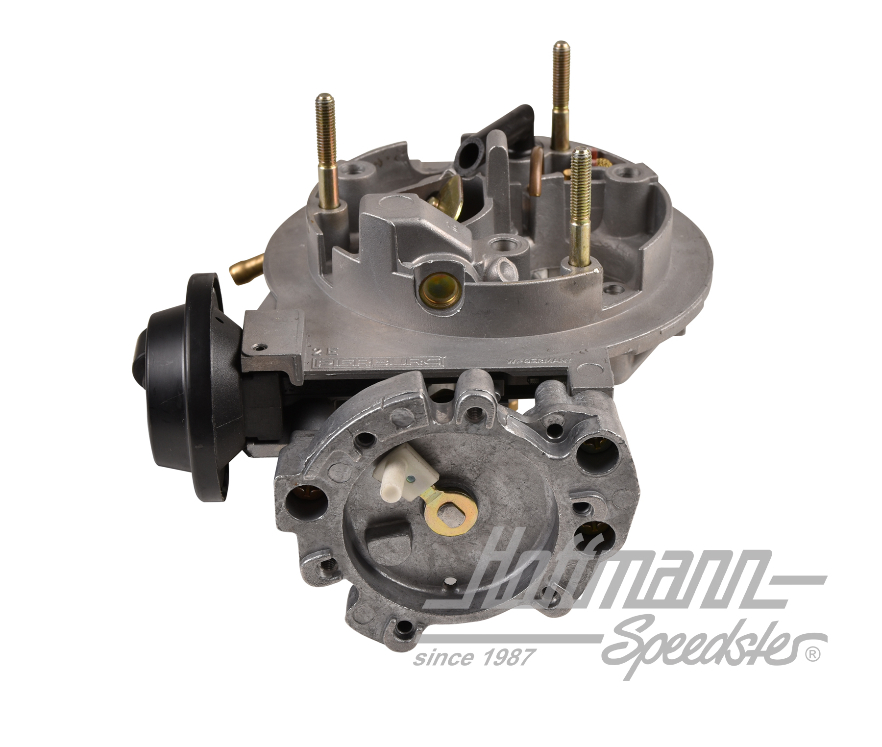 Alloggiamento del carburatore, 2E3, Furgone T3, Syncro                                              