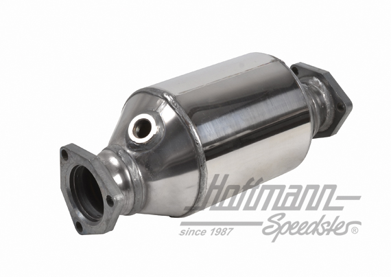 Catalizzatore, Furgone T3, 2.1, WBX, acciaio inossidabile | 025 131 701 A | 320-1200-10