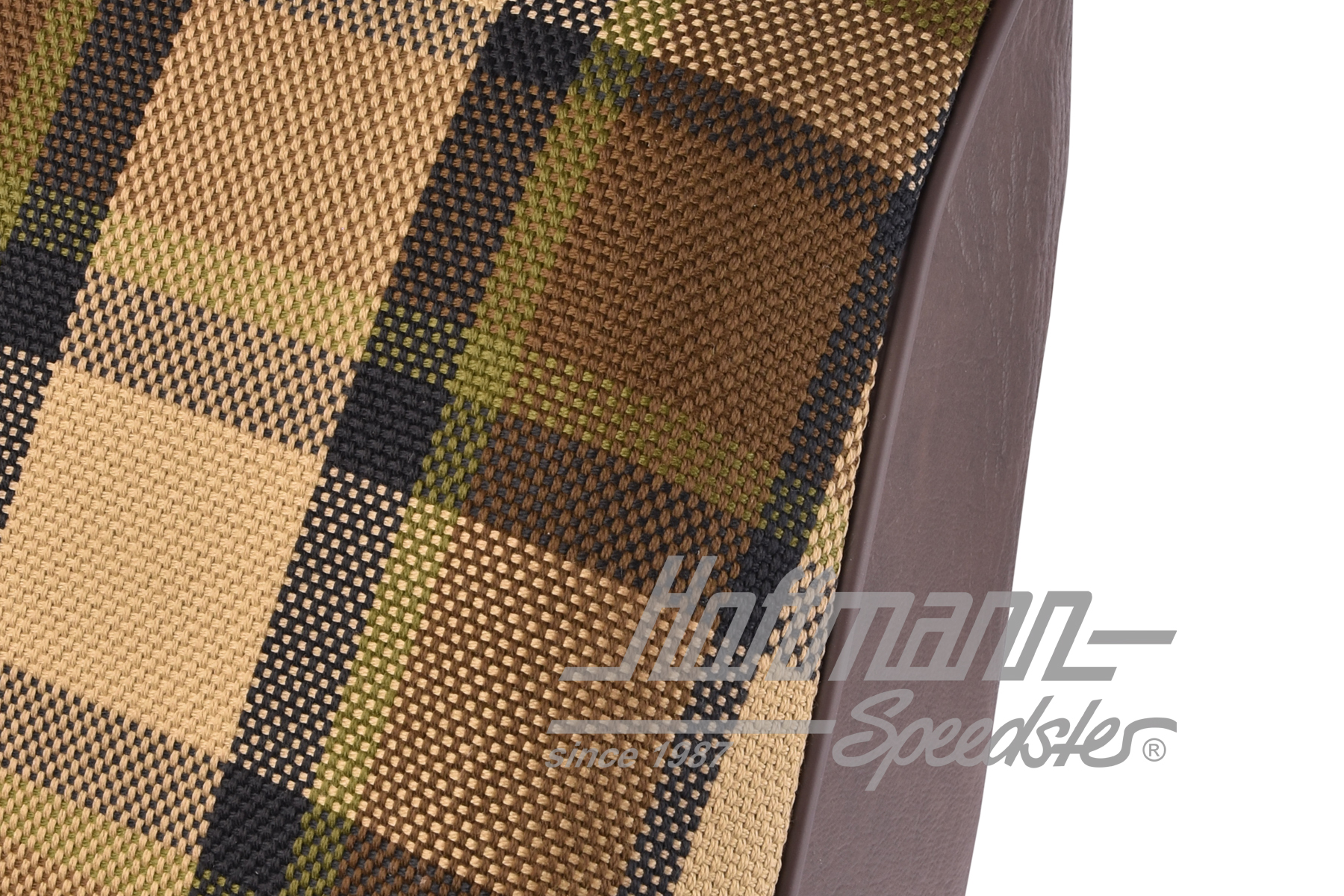 Coprisedile, Westfalia, marrone/beige, 68-74                                                        