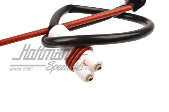 Contatto di avvertimento, pastiglie del freno, posteriore, 964                                      