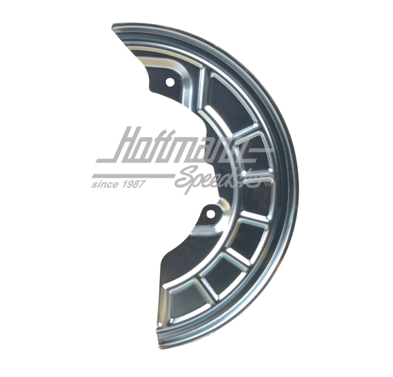 Lamiera parapolvere, Furgone T3 Syncro, destra | 251 407 344 A | 325-1720-02