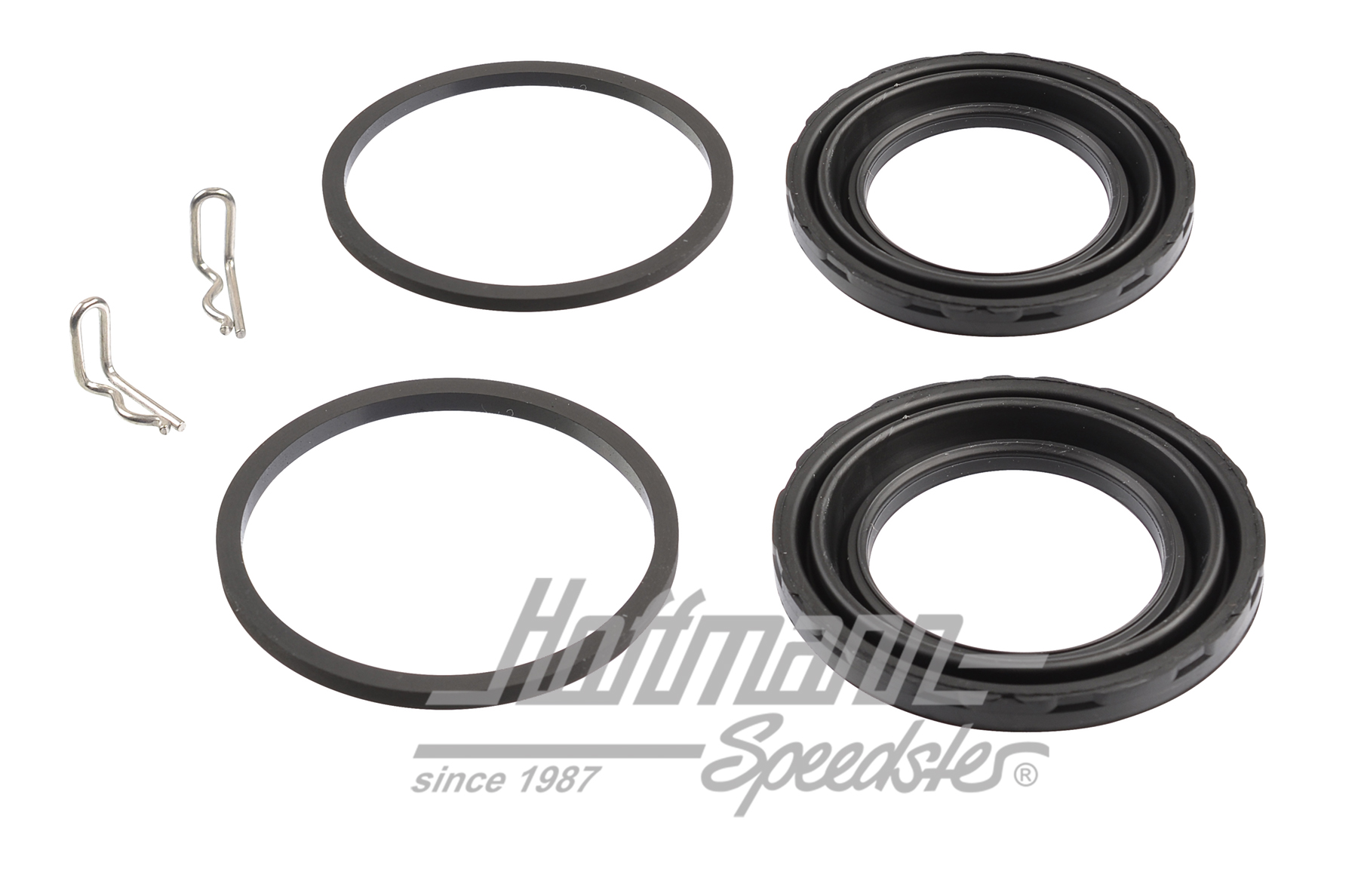 Kit di riparazione,pinza del freno, anteriore,  69-74 | 901 351 998 00 | 522-1242-80