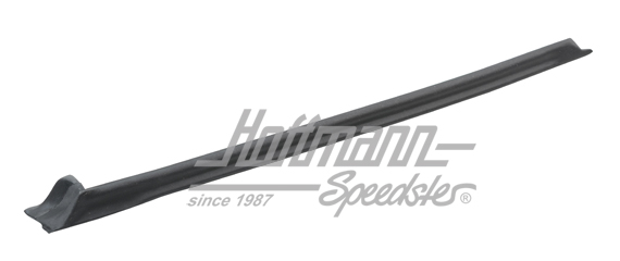 Guarnizione, telaio del tetto, esterno,86-89, destra                                                