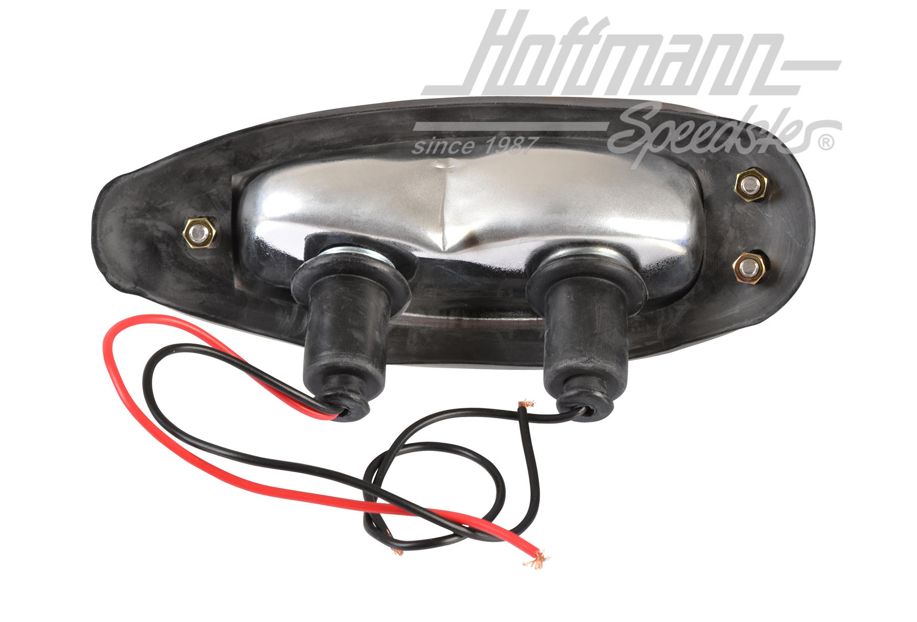 Fanale posteriore, 356, completo, rosso/rosso, sinistra (M1)                                        