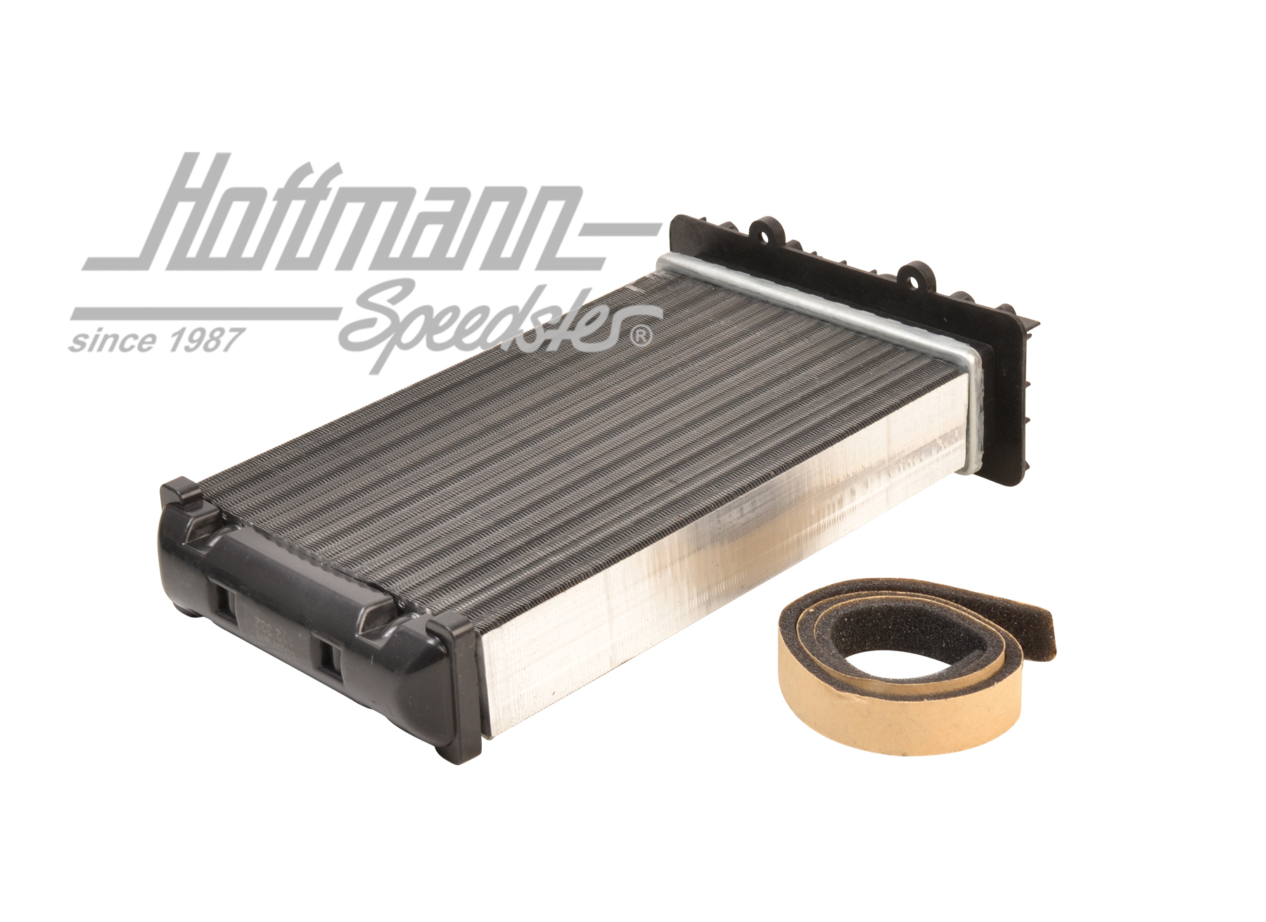 Scambiatore di calore, Furgone T4, posteriore, 90-03                                                