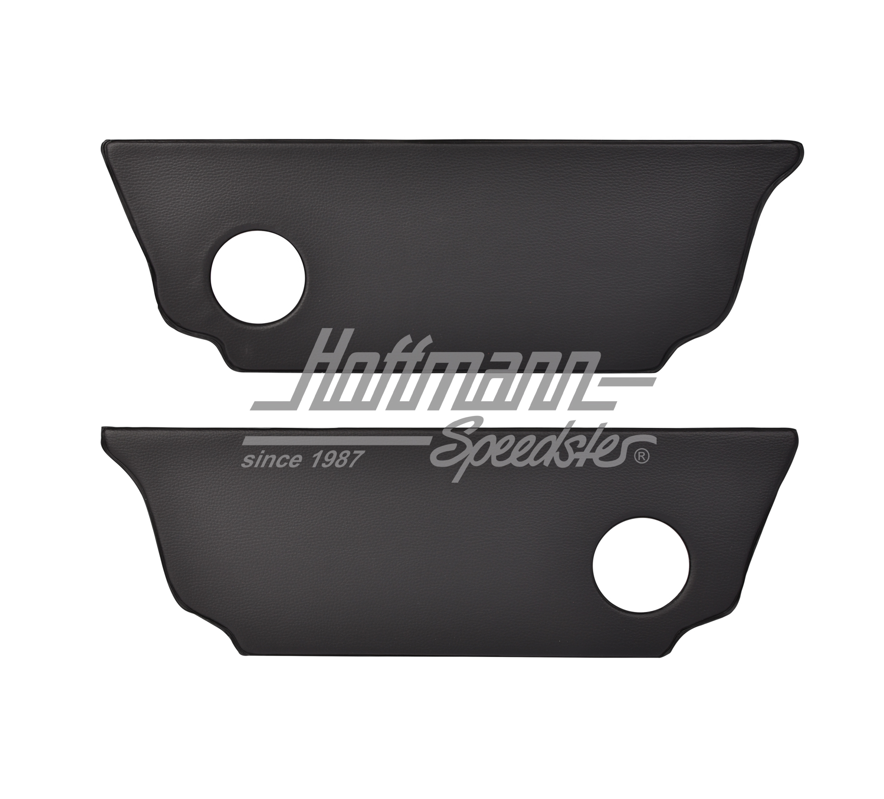 Divisorio vano piedi, Berlina, nera, 11.62- | 113 863 375 D  schwarz | 020-5376