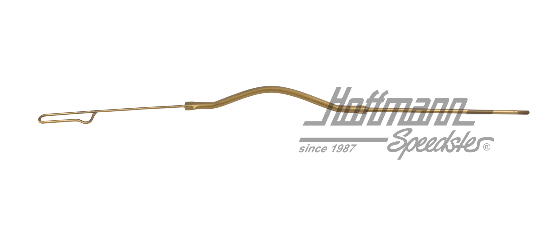 Barra del cavo dell'acceleratore, posteriore, 911/912/914/6                                         