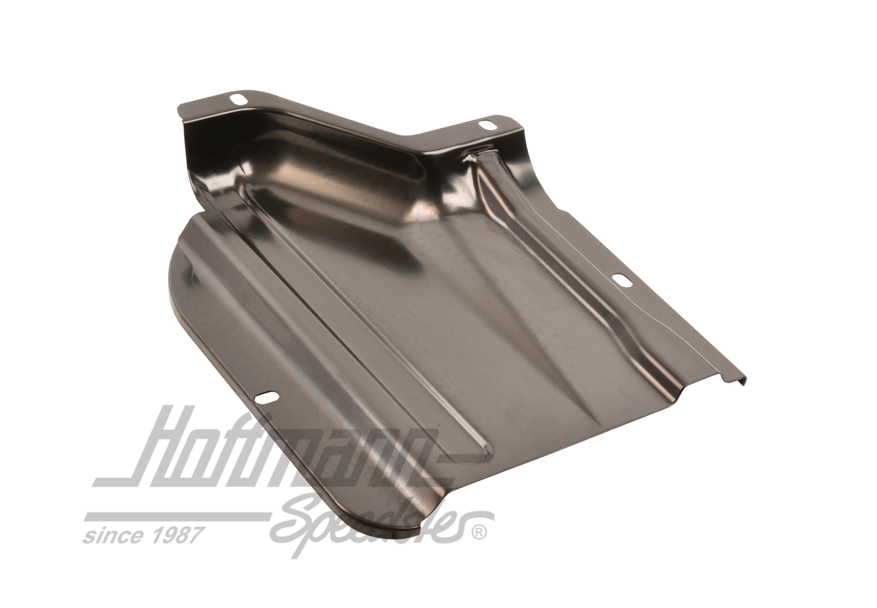 Lamiera motore, inferiore, Tipo 4, sinistra | 021 119 355 B | 092-0014-01