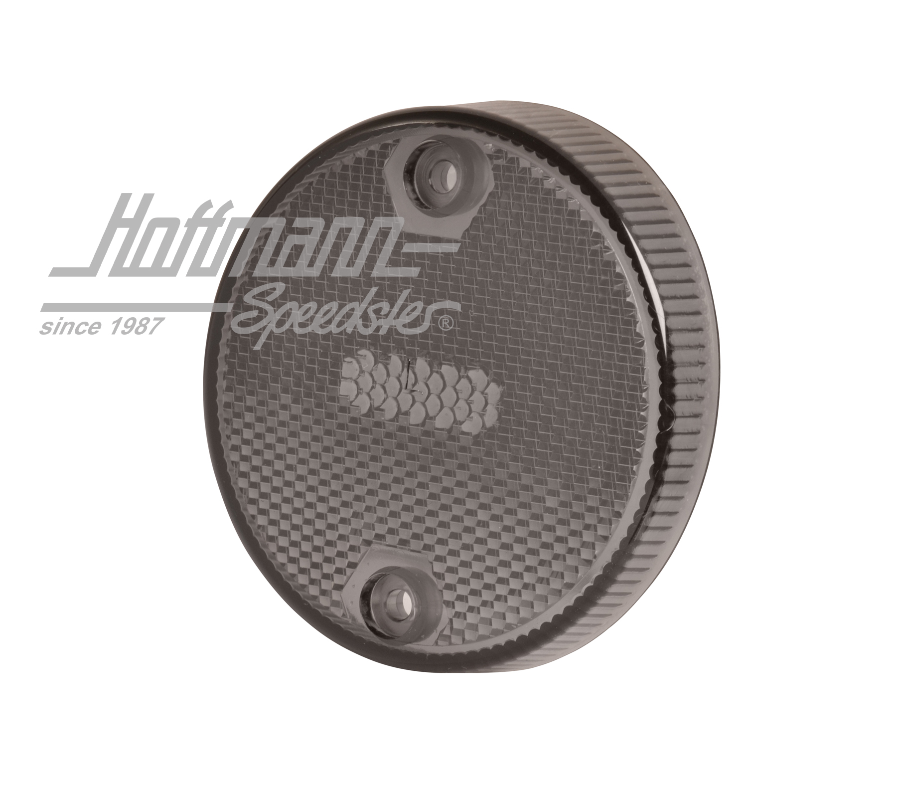 Vetro, luce di posizione laterale, USA, nero, sinistra                                              