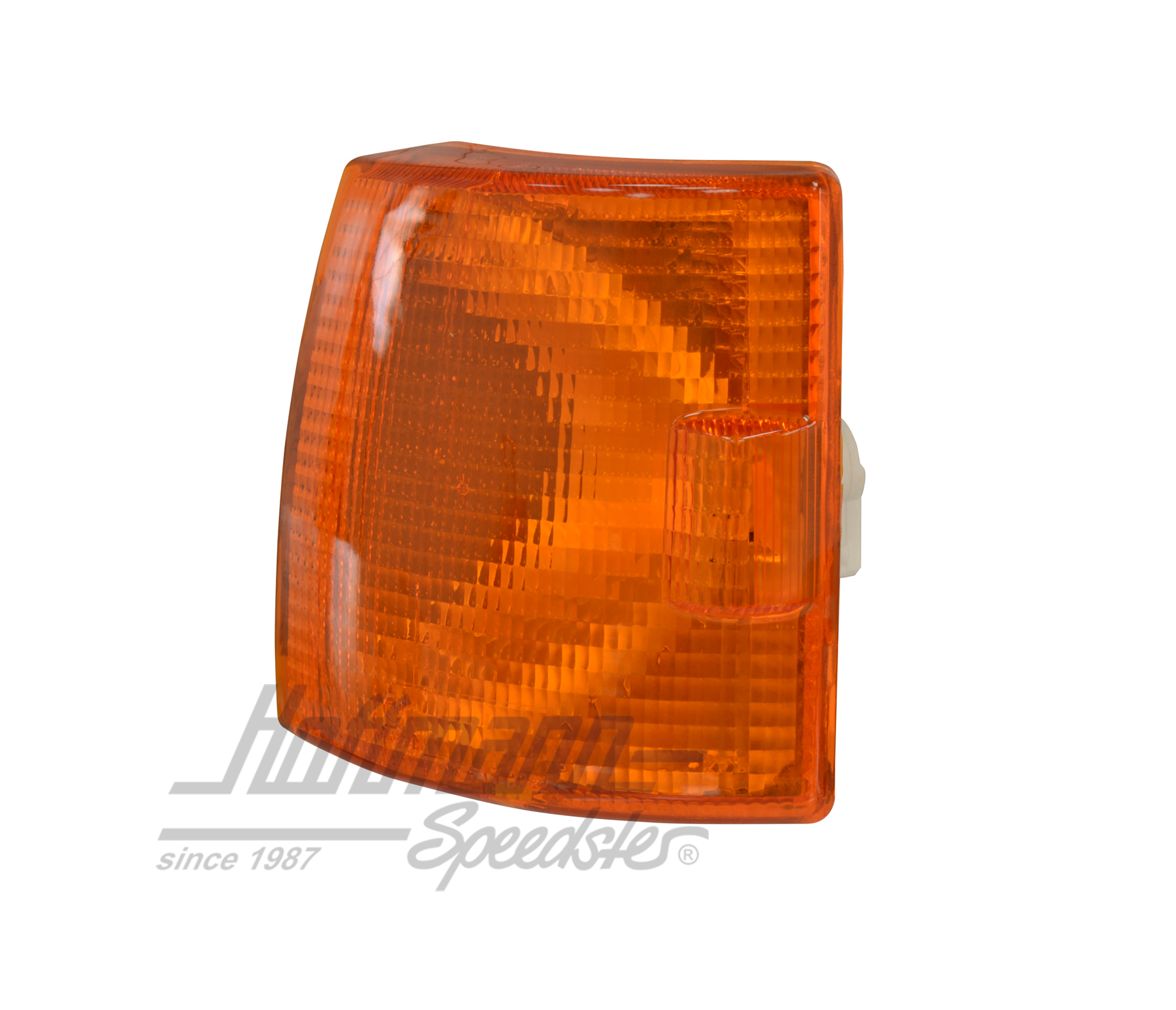 Lampeggiatore
, anteriore, arancione, sinistra (corto)                                             