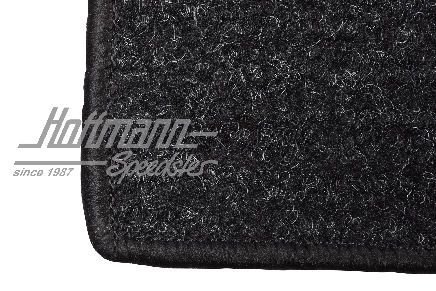 Tappeto, pedati, anteriori, Furgone T4, antracite
                                                  