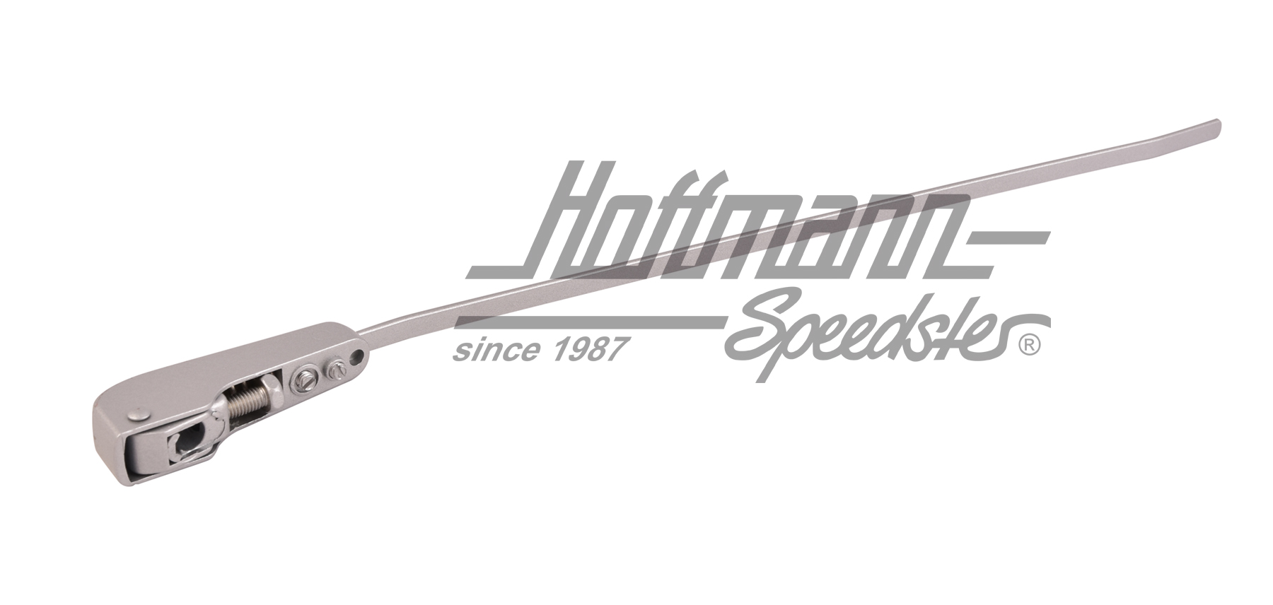 Braccio tergicristallo, sin./dest., Furgone T1, 64-67                                               