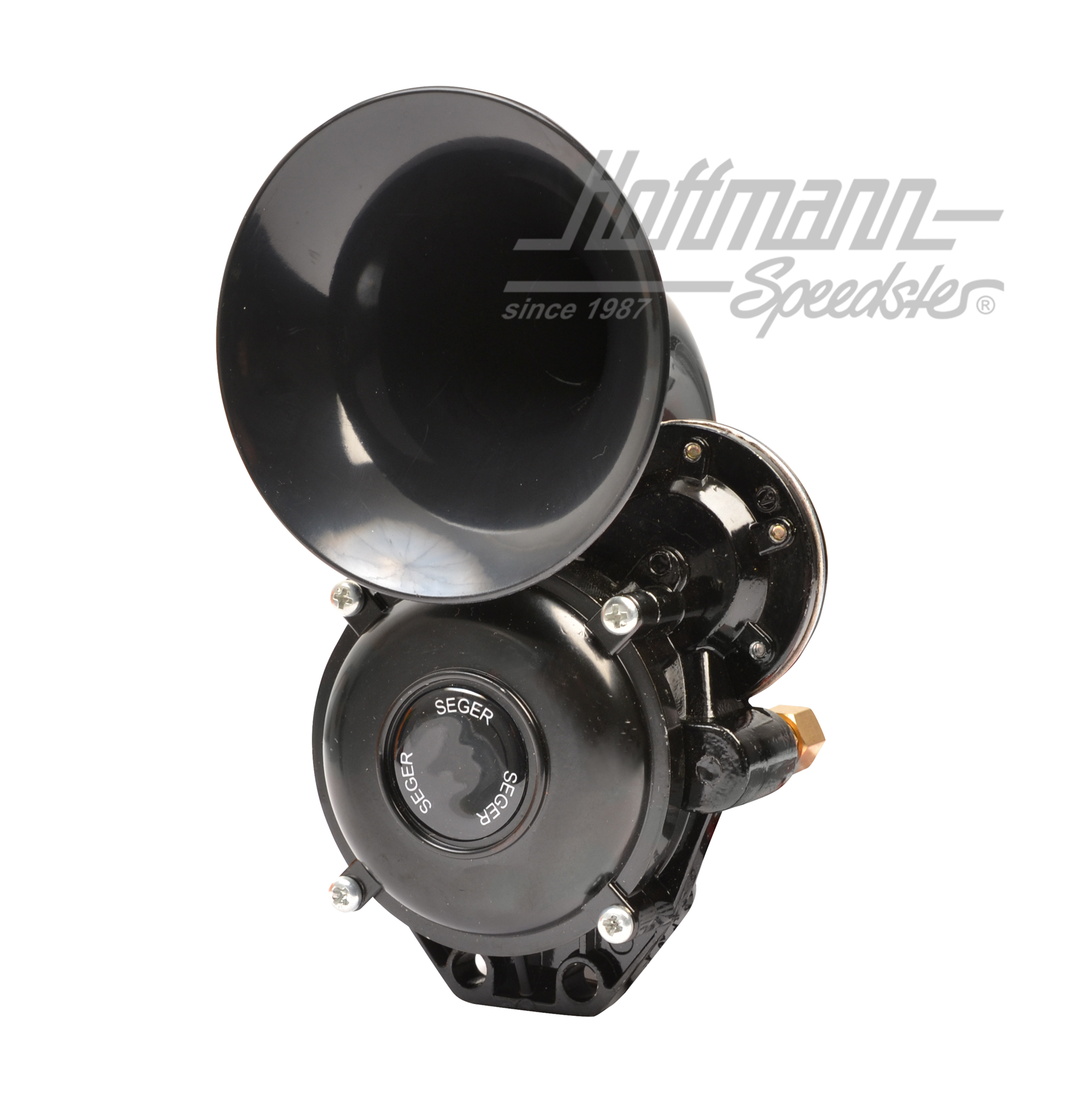Fanfara, para compressore d'aria, 12/24V                                                            