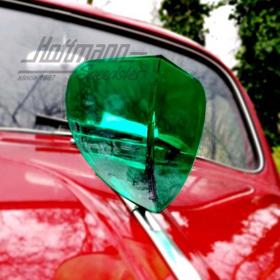 Vorticatore, parabrezza, verde                                                                      