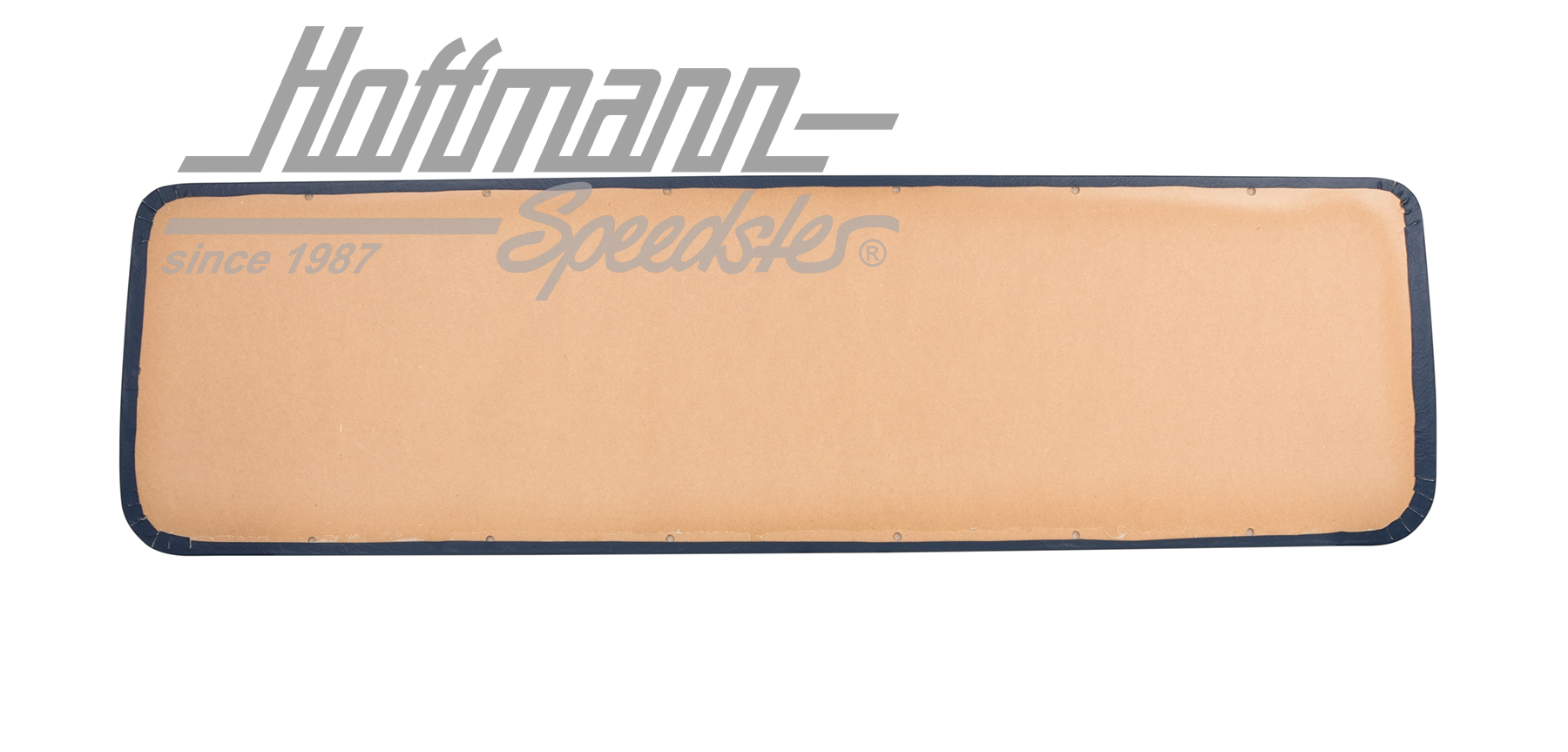 Pannello portellone posteriore, 79-92, blu                                                          