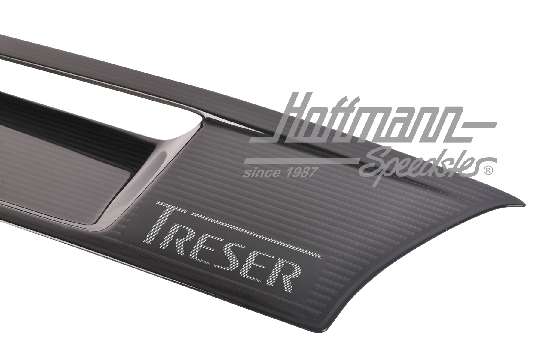 Pannello posteriore, Golf 2, "TRESER", originale, NUOVO                                             