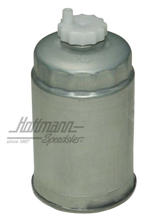 Filtro diesel, Golf 1 -7.83 / Furgone T3 -7.87 | 068 127 177 B | 110-2300