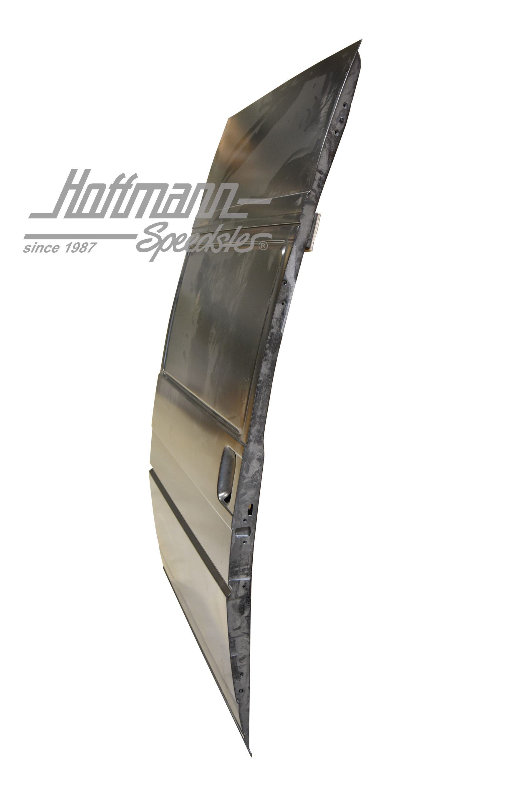 Porta scorrevole, alta, senza apertura finestra, destra                                             