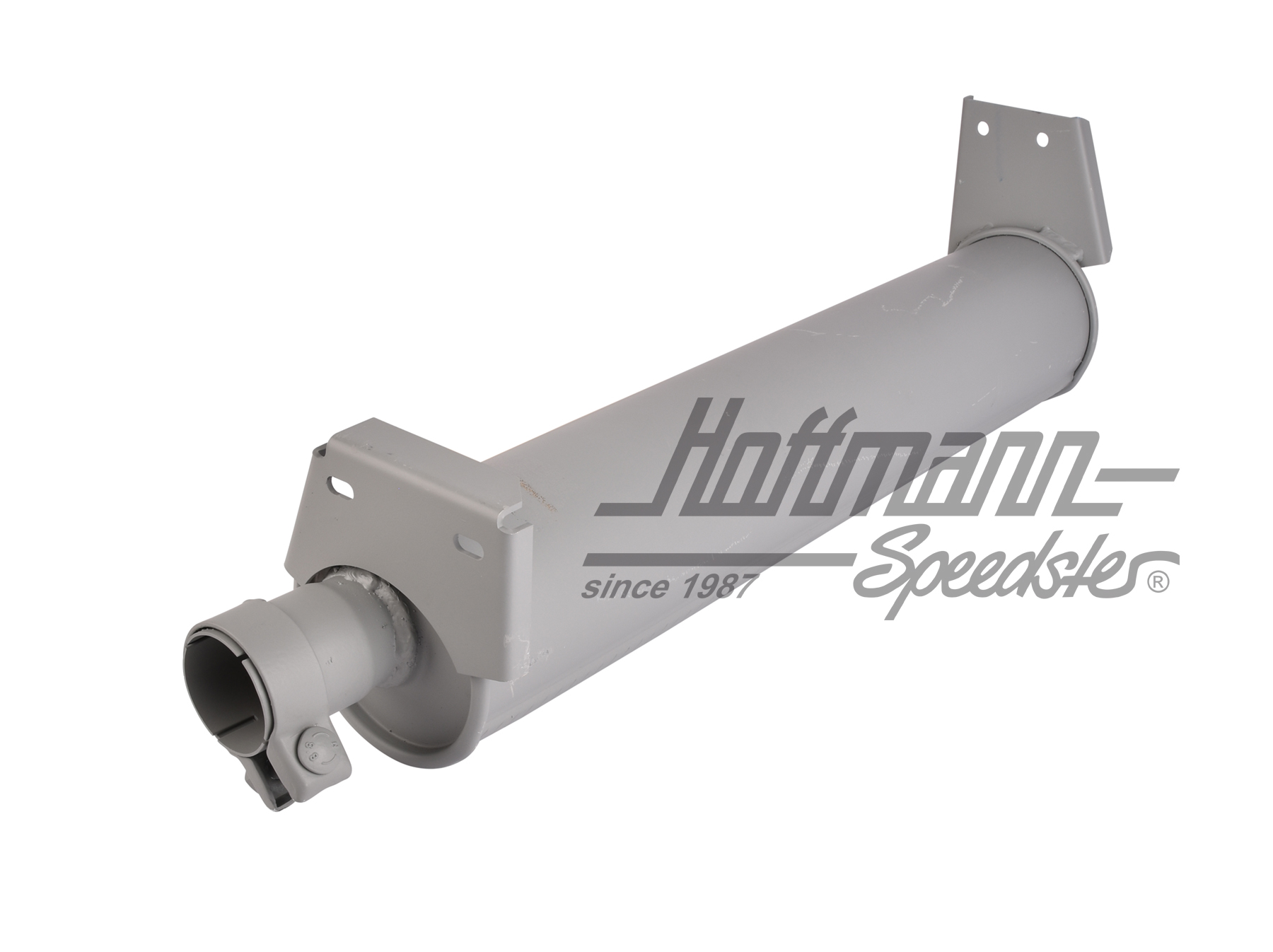 Silenziatore di scarico, Furgone T3, 1.6 T-Diesel, 84-89 | 068 251 053 H | 320-1063