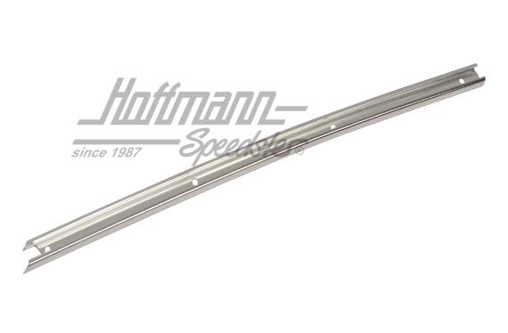 Modanatura, guarnizione, arco Targa / portiera, sinistra                                            