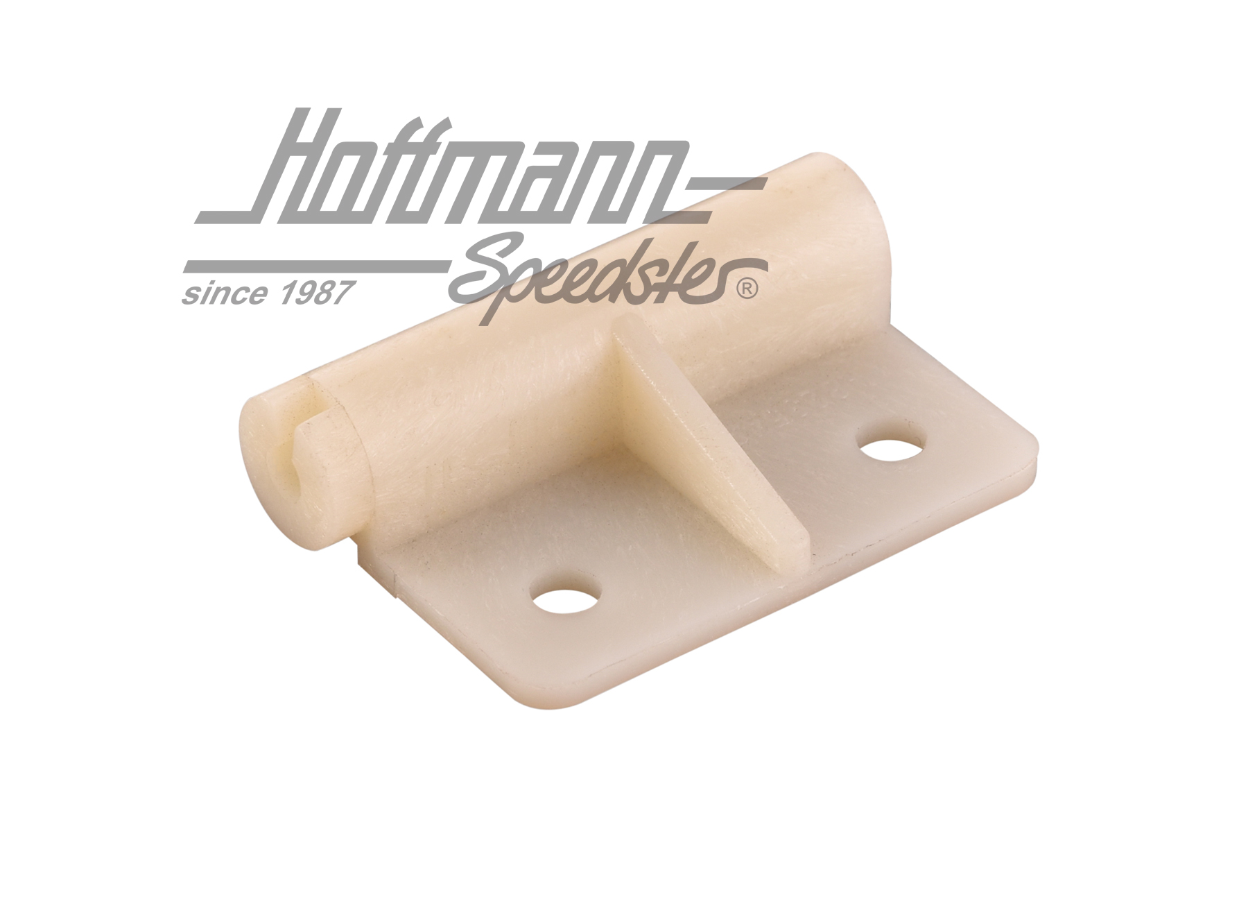 Supporto, tubo guida, cavo del cofano                                                               